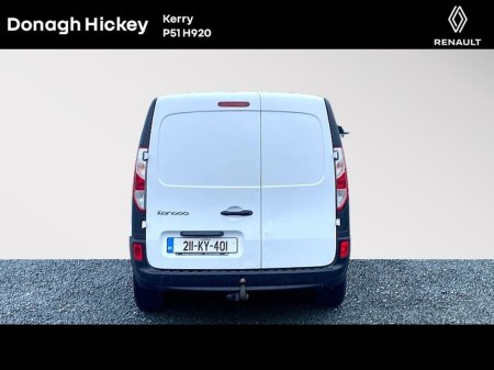 2021 Renault Kangoo KANGOO DCI 80 BUSINESS €10,900 thumbnail