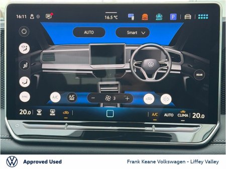 2025 Volkswagen Tiguan - thumbnail 15