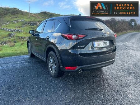 2018 Mazda CX-5 - thumbnail 7