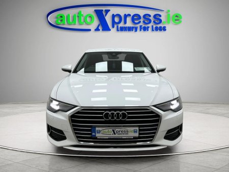 2018 Audi A6 TDI Sport Automatic, Reversing camera €25,995