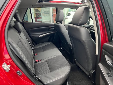 2024 Suzuki SX4 S-Cross 1.4 B/JET MILD HYB €27,950 thumbnail