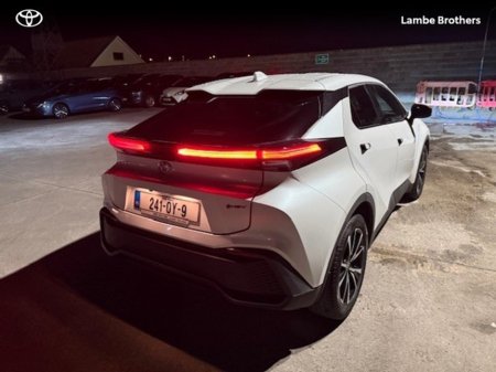 2024 Toyota C-HR - thumbnail 9