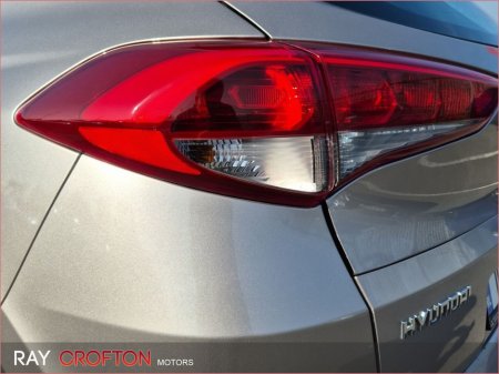 2016 Hyundai Tucson - thumbnail 15