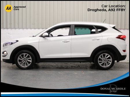 2017 Hyundai Tucson - thumbnail 11