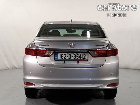 2016 Honda Grace GRACE DAA-GM4 4 DR AUTO €13,880 thumbnail