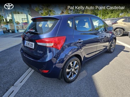 2019 Hyundai ix20 1.6 DELUXE 5DR PETROL €14,950