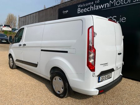 2021 Ford Transit Custom - thumbnail 6