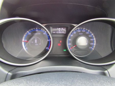 2015 Hyundai ix35 1.7 Executive 4DR €8,950 thumbnail