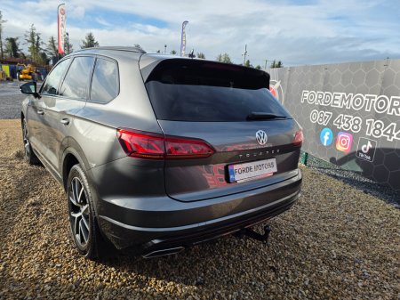 2020 Volkswagen Touareg 3.0TDI 286HP V6 4M DSG Design €39,950