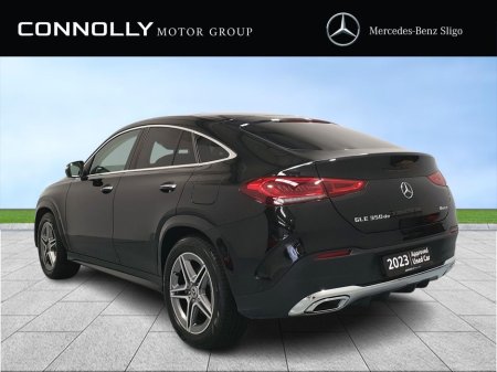 2023 Mercedes-Benz GLE Class GLE 350de 4M AMG Line Coup €84,495