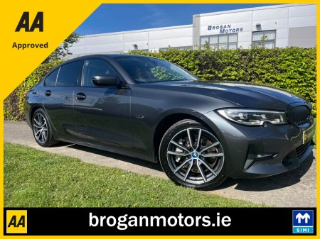 2021 BMW 3 Series ***************Deposit Taken***************330e 2.0 T Sport Pro* Petrol Plug In Hybrid*Bmw Service History*Leather Trim*18