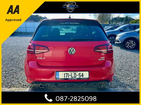 2017 Volkswagen Golf - thumbnail 5