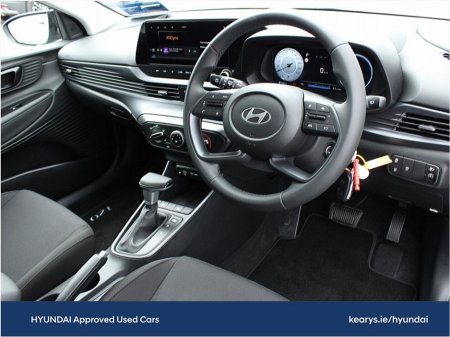 2024 Hyundai i20 i20 Deluxe Plus Auto thumbnail