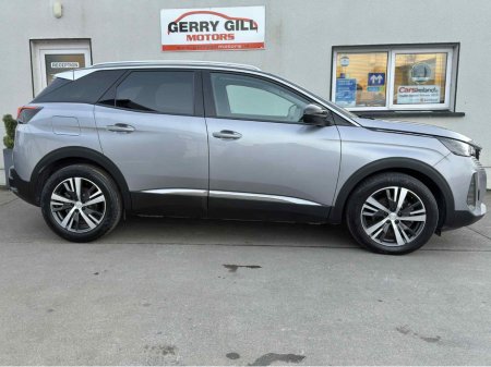2022 Peugeot 3008 FL ALLURE 1.5 BLUE HDI 13 130 6.2 €25,950