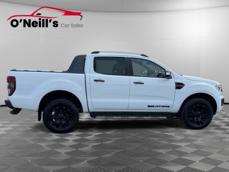 2022 Ford Ranger WILDTRAK 2L 4X4 AUTO #238 €31,999