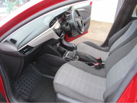 2021 Opel Corsa - thumbnail 13