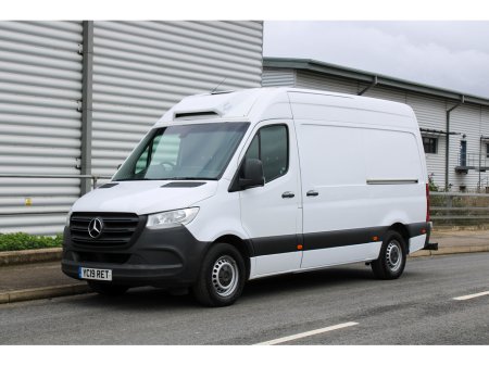 2019 Mercedes-Benz Sprinter Mercedes Sprinter Fridge Van €23,995