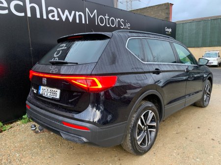 2021 SEAT Tarraco 2.0 TDI DSG SE COMMERCIAL // PRICE EXCLUDES VAT // FANTASTIC SPECIFCATION // ONE OWNER // STUNNING CONDITION // €16,219