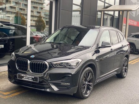 2021 BMW X1 25e Sport Auto xDrive (PHEV) €29,900 thumbnail