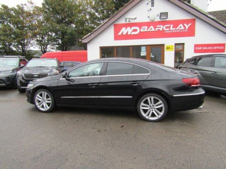 2015 Volkswagen Passat CC Sport 2.0tdi M6F BMT 140HP 4 €9,950