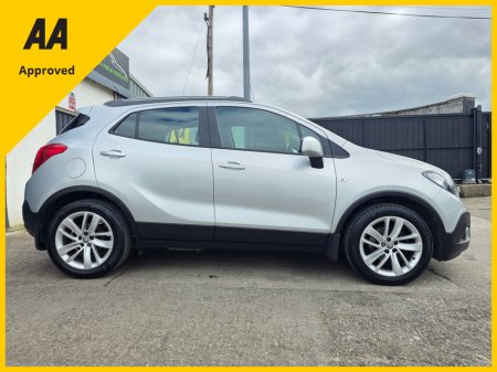 2016 Opel Mokka - thumbnail 8