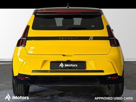 2025 Renault 5 Iconic 52kWh 150hp €32,900