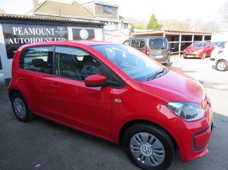 2014 Volkswagen up! - thumbnail 4