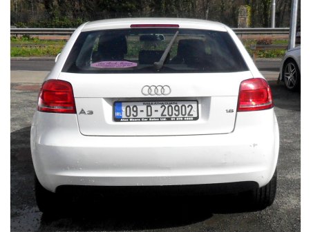 2009 Audi A3 - thumbnail 6