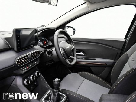 2025 Dacia Sandero Stepway - thumbnail 5