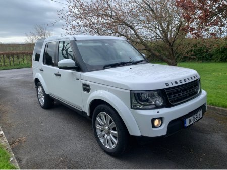 2014 Land Rover Discovery - thumbnail 9