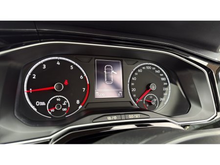 2019 Volkswagen Polo HIGHLINE 1.0TSI *15,000KMS* AUTO / HUGE SPEC €17,900 thumbnail