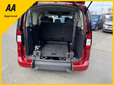2023 Ford Grand Tourneo Connect Freedom Titanium RS Wheelchair Accessible Taxi €49,950 thumbnail