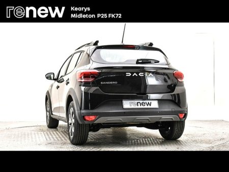 2023 Dacia Sandero Stepway Journey TCe 90 CVT NBI AUTO €20,990