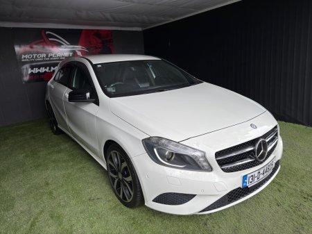 2013 Mercedes-Benz A Class - thumbnail 2