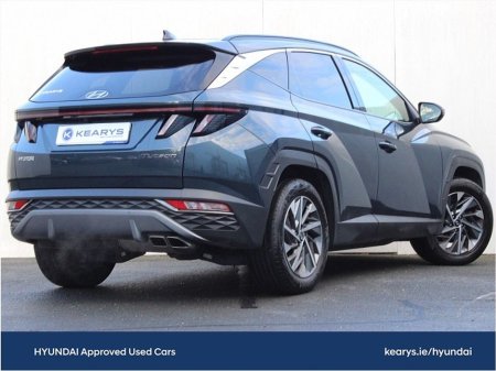 2023 Hyundai Tucson 2WD Executive Plus thumbnail