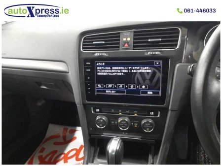 2018 Volkswagen Golf - thumbnail 2