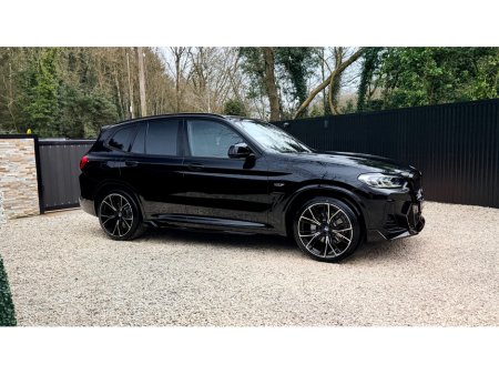 2022 BMW X3 - thumbnail 5