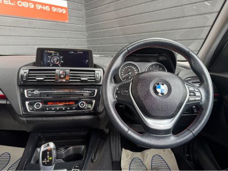 2014 BMW 1 Series - thumbnail 8