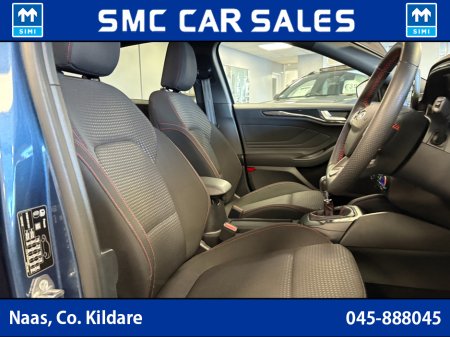 2022 Ford Focus ST-LINE EDITION 5DR 1.0T125 MHEV €22,950 thumbnail