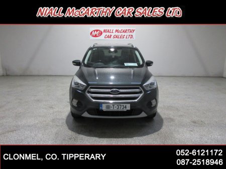 2018 Ford Kuga 1.5 TDCI TITANIUM NAV - FINANCE & SCRAPPAGE AVAILABLE €16,895