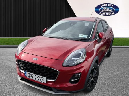 2023 Ford Puma - thumbnail 4