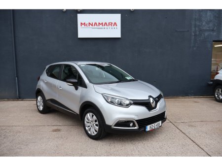 2015 Renault Captur LIFE Low Mileage 12 Months NCT Exceptional Condition!