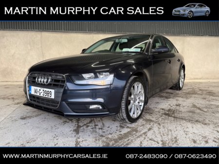 2014 Audi A4 - thumbnail 6