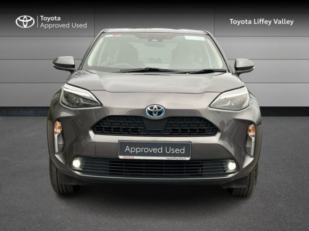 2023 Toyota Yaris Cross - thumbnail 5