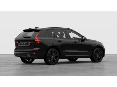 2026 Volvo XC60 Onyx Black XC60 Black Edition €85,645