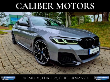 2023 BMW 5 Series M-SPORT  **SALE AGREED**
