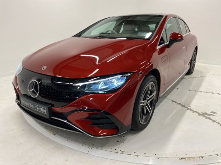 2023 Mercedes-Benz EQE EQE 300 AMG & Panoramic Sunroof €47,950 thumbnail