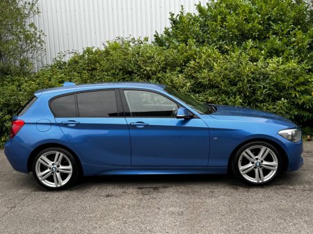 2014 BMW 1 Series 116d Sport €9,950
