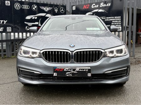 2017 BMW 5 Series D G30 SE 4DR AUTO €19,950