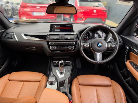 2017 BMW 1 Series M-SPORT SHADOW EDT - 2.0L DIESEL - AUTO - 12M WARRANTY - CAR: 1726 €17,950 thumbnail